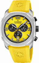 Vyriškas Laikrodis CANDINO GENTS SPORT CHRONOS C4774/1