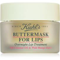 Kiehl's Buttermask drėkinamoji lūpų kaukė naktinė priemonė 10 g