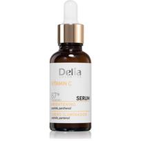 Delia Cosmetics Vitamin C skaistinamasis serumas veidui 30 ml