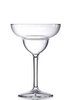 Margarita plastikinės taurės, 355 ml, 6 vnt.