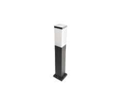 Lauko šviestuvas SOPPA 1xE27/60W/230V IP44 65 cm juoda