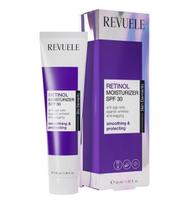 Drėkinamasis kremas veidui spf 30 Revuele Retinol, 40 ml
