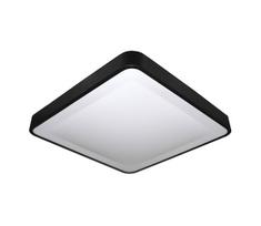 LED lubinis šviestuvas WILTON LED/24W/230V juoda
