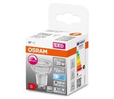 LED pritemdoma elektros lemputė PAR16 GU10/3,7W/230V 4000K CRI 90 - Osram