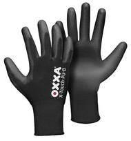 OXXA X-Touch-PU-B 51-110, black, 9