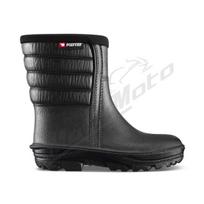 POLYVER batai Premium Safety žemi juodi