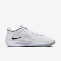 Nike Giannis Freak 6 White/Black-Wolf Grey - Dydis 40.5 (FJ7792-102 Krepšinio bateliai)