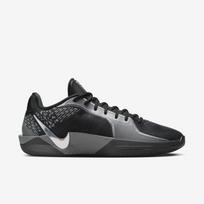 Nike Sabrina 2 "Mirrored" Black/Metallic Silver-Smoke Grey - Dydis 35.5 (FQ2174-001 Krepšinio bateliai)