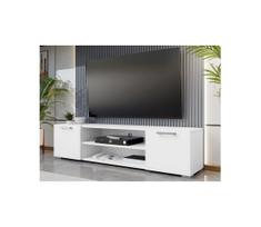 TV stalas GIMREN 36x156 cm balta