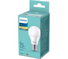 LED elektros lemputė Philips A60 E27/10W/230V 2700K