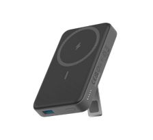 Anker 633 Magnetic Wireless Power Bank with 27W USB C port | A1654G11 | 10000 mAh | Black
