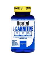 Yamamoto Nutrition Acetyl L-Carnitine 120 kaps