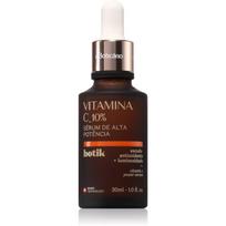 oBoticário Botik skaistinamasis serumas su vitaminu C 30 ml