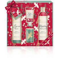Baylis & Harding The Fuzzy Duck Winter Wonderland kalėdinių dovanų rinkinys