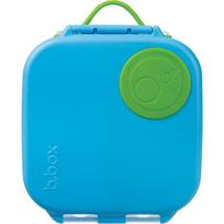 B.Box Mini Lunchbox priešpiečių dėžutė Blue Green 1 vnt.