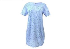 Naktiniai marškiniai/Melia/vc-427/Blue/