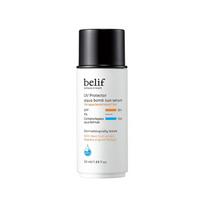 Belif Aqua Bomb Saulės Serumas Apsaugai Nuo UV Spindulių 50ml (SPF50+) 1 PCS black