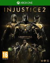 Kompiuterinis žaidimas Injustice 2 Legendary Xbox One