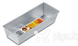 Duonos kepimo forma 250x110x75mm