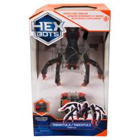 HEX BOTS  Interaktyvi juodoji našlė