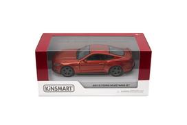 KINSMART  Automobilio modelis 2015 Ford Mustang GT, scale 1:38