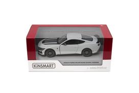 KINSMART  Automobilio modelis 2024 Ford Mustang Dark Horse, scale 1:38