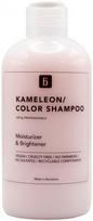 Šampūnas dažytiems plaukams Blautty Moisturizer & Brightener Shampoo BLASHACOL250, su juodųjų serbentų aliejumi, 250 ml