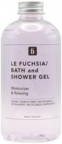 Dušo želė Blautty Moisturizer & Relaxing Le Fushia Bath Gel BLABATFUS250, fuksijų kvapo, 250 ml