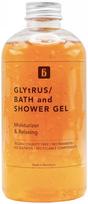 Dušo želė Blautty Moisturizer & Relaxing GlyTrus Bath Gel BLABATGLY250, citrusų kvapo, 250 ml