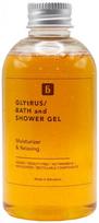 Dušo želė Blautty Moisturizer & Relaxing GlyTrus Bath Gel BLABATGLY100, citrusų kvapo, 100 ml