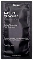 Intensyvi atstatomoji kaukė plaukams Blautty Natural Treasure Active Plant Cells Hair Treatment BLATRENAT30, 30 ml