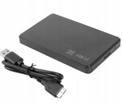 Išorinio kietojo disko dėklas Sh. Sata HDD