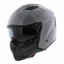 Moto šalmas Vito Predator, juodas