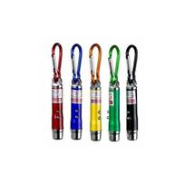 Raktų pakabukas Mini lazeris 3in1, įvairių spalvų