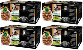 Sheba Nature's Collection konservų rinkinys, 24x400 g