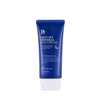 BENTON Skin Fit Mineralinis Saulės Kremas SPF50+/PA++++ 50ml (Toną gerinantis apsauginis kremas nuo saulės) P000DXJQ - Suncream