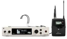 SENNHEISER EW 300 G4-HEADMIC1-RC-AW+ WIRELESS, MIHSEN509666