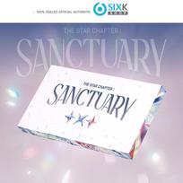 RYTOJ X KARTU Žvaigždžių skyrius: SANCTUARY / ANGEL Versija RANDOM