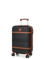 Mažas kelioninis lagaminas Airtex, juodas, 629/S