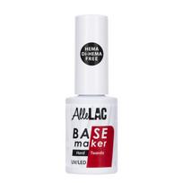 Gelinio nagų lako bazė AlleLac Base Maker Hard, 5 g