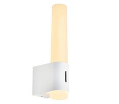 Nordlux - LED Pritemdomas sieninis vonios šviestuvas HELVA LED/6,8W/230V IP44