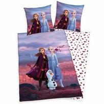 Herding Frozen 2 ‘Ledo šalis 2‘ Patalynės komplektas vaikams