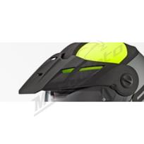 Schuberth E1 šalmo snapelis matinis juodas