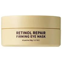 Terrazen Stangrinanti paakių kaukė Retinol Repair Firming Eye Mask 50g, 60 vnt.