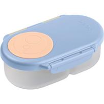b.box Snackbox priešpiečių dėžutė Peach 1 vnt.