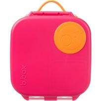 b.box Mini Lunchbox priešpiečių dėžutė Pink Orange 1 vnt.