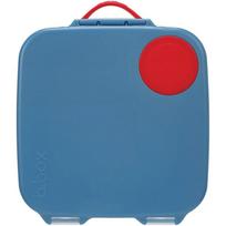b.box Lunchbox priešpiečių dėžutė Blue Blaze 1 vnt.