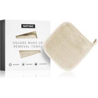 Notino Spa Collection Square Makeup Removing Towel makiažo valymo šluostė atspalvis 1 vnt.