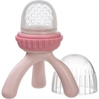 b.box Feeder Teether kramtukas Light Pink 4m+ 1 vnt.