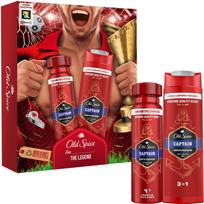 Old Spice Captain For The Legend dovanų rinkinys vyrams